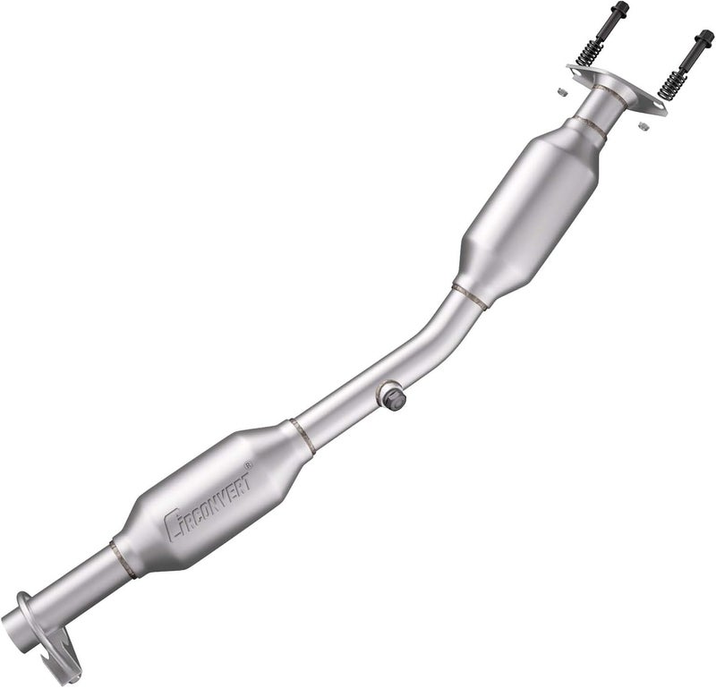 CIRconvert Catalytic Converter Compatible with Toyota Prius 2004 2005 2006 2007 2008 2009 1.5L l4 Catalytic Convertor (EPA Compliant) - Image 2